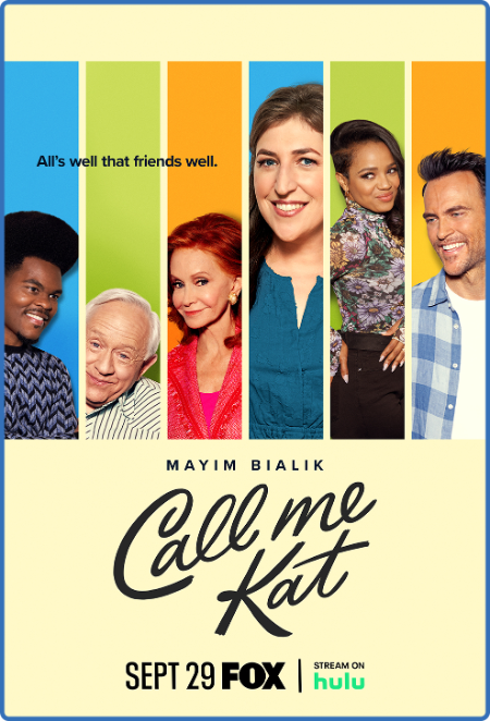 CAll Me Kat S03E10 1080p HEVC x265-MeGusta