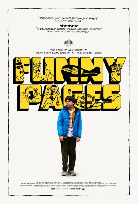 Funny Pages 2022 720p BluRay H264 AAC-RARBG