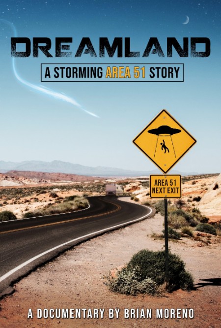 Dreamland A STorming Area 51 STory 2022 1080p WEBRip AAC2 0 x264-NOGRP