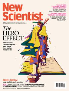 New Scientist Australian Edition - 07 January 2023