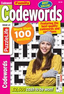 Family Codewords - January 2023