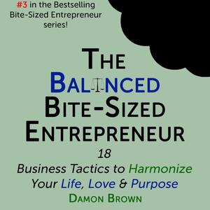 The Balanced Bite-Sized Entrepreneur by Damon Brown