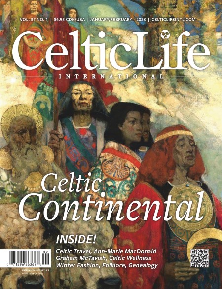 Celtic Life International – January 2023