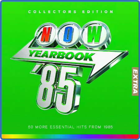 Various Artists - Now Yearbook 85 Extra (3CD) (2022)