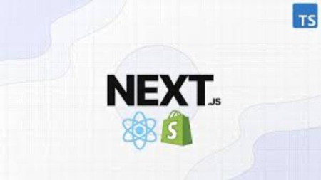 Shopify Developer Bootcamp - Build Clothing Store W/ Next.Js