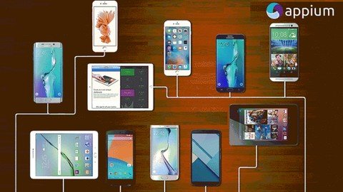 Appium Mobile Testing Masterclass