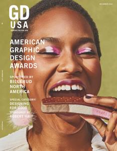 Graphic Design USA - December 2022