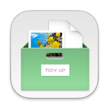 Tidy Up 6.0.1 macOS Tidy Up 6.0.1 macOS