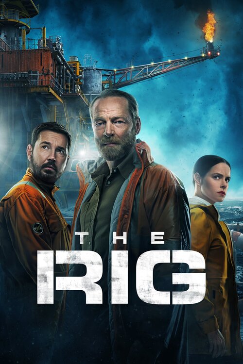 Platforma / The Rig (2023) (Sezon 1) MULTi.1080p.AMZN.WEB-DL.H264.DDP5.1-K83 ~ Lektor i Napisy PL