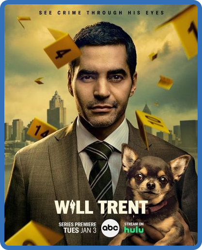 Will Trent S01E01 Pilot 1080p AMZN WEBRip DDP5 1 x264-NTb