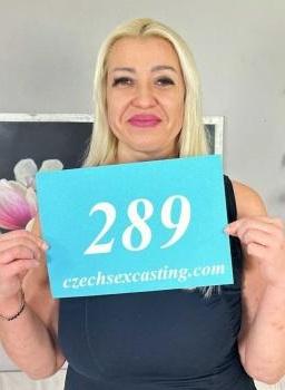 CzechSexCasting – Tina ​- Mature lady gets banged in a casting – E289