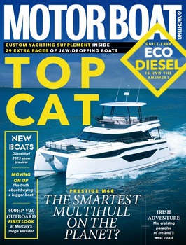 Motor Boat & Yachting - February 2023