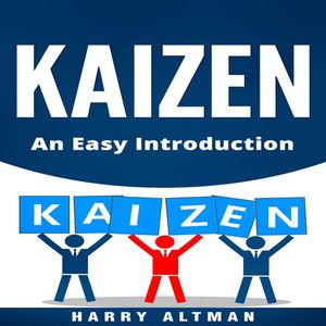 Kaizen by Harry Altman
