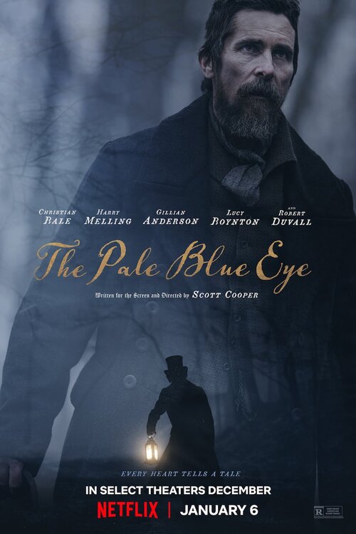 Bielmo / The Pale Blue Eye (2022) MULTi.1080p.NF.WEB-DL.DDP5.1.x264-K83 ~ Lektor i Napisy PL
