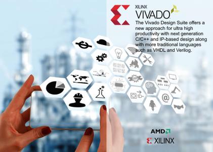 Xilinx Vivado Design Suite 2022.2