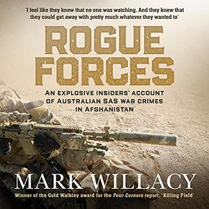Rogue Forces [Audiobook]
