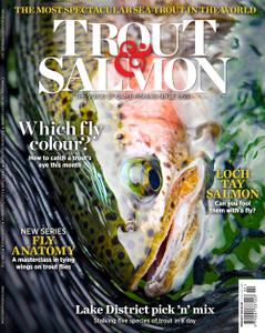 Trout & Salmon - February 2023