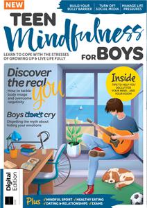 Teen Mindfulness for Boys - 2nd Edition - January 2023