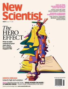 New Scientist - January 07, 2023