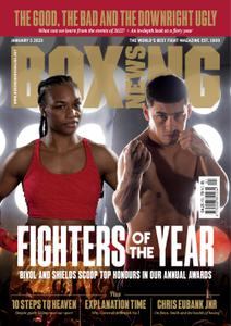 Boxing News - January 05, 2023