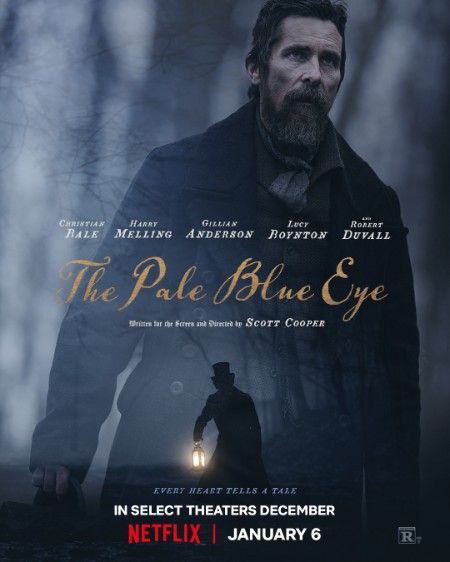 The Pale Blue Eye (2022) 720p WEBRip x264 AAC-YiFY