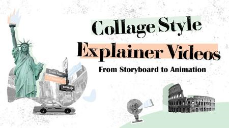 Stop Motion In After Effects: Animate Collage Style Explainer Videos