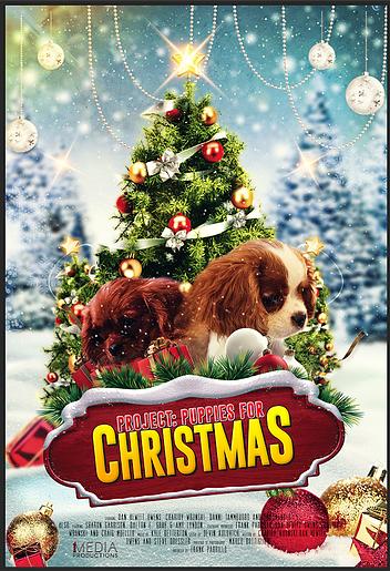 Project Puppies for Christmas 2019 1080p WEBRip x264-RARBG