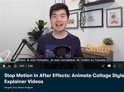 Stop Motion In After Effects Animate Collage Style Explainer Videos