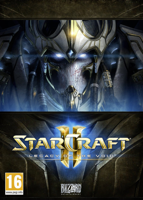 StarCraft II: The Complete Collection (2015) ElAmigos / Polska Wersja Językowa