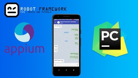 Mobile Automation With Robot Framework And Appium