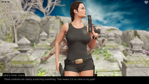 Lara Croft and the Lost City - Version 0.3.6 + Mod by Old DVD Win/Mac/Android