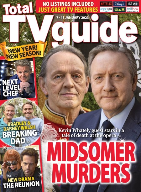 Total TV Guide – 03 January 2023