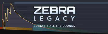 Uhe Zebra Legacy v2.9.3 (Win/macOS/Linux)