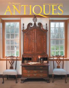 The Magazine Antiques - January 01, 2023