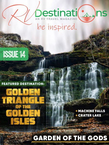 RV Destinations Magazine – 15 December 2022