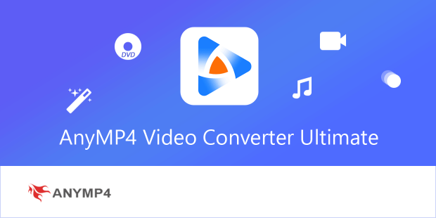 AnyMP4 Video Converter Ultimate 8.5.38 instal the new for windows