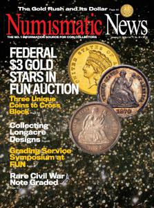 Numismatic News - 06 January 2023