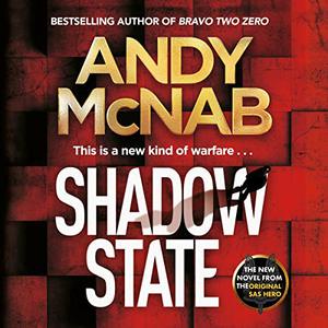 Shadow State [Audiobook]