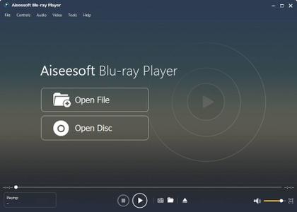 Aiseesoft Blu-ray Player 6.7.36 Multilingual