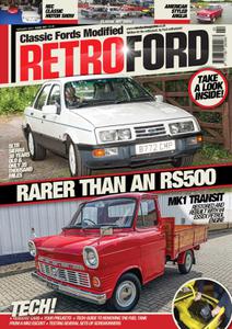 Retro Ford - February 2023 (True PDF)