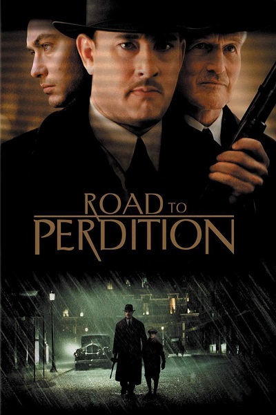   / Road to Perdition (2002) WEB-DLRip | D,  | Open Matte