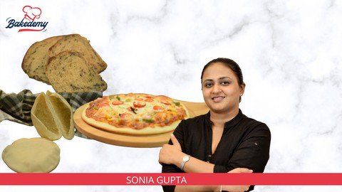 Learn Breads And It'S Variations With Sonia Gupta