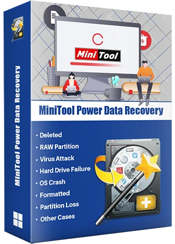 MiniTool Power Data Recovery 11.5 Technician (2023) PC | RePack & Portable by elchupacabra