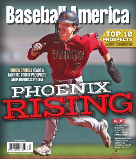 Baseball America - January 2023