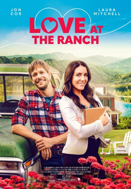 Love at The Ranch 2021 1080p WEBRip x264-RARBG