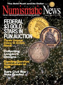 Numismatic News - January 17, 2023