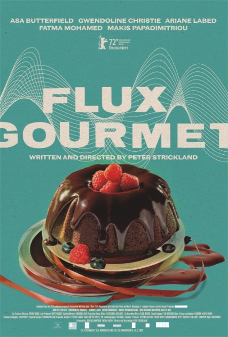 Flux Gourmet 2022 720p BluRay x264-SCARE