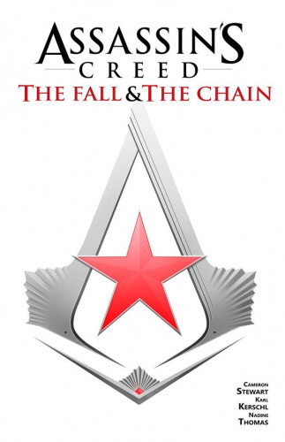 Titan Comics - Assassin's Creed The Fall And The Chain 2019