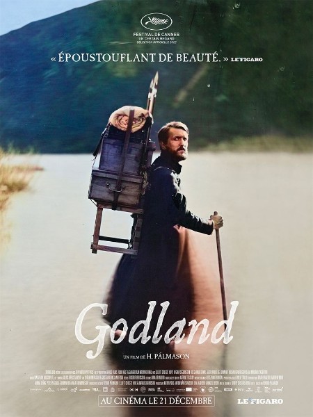 Godland (2022) 720p WEBRip x264 AAC-YiFY
