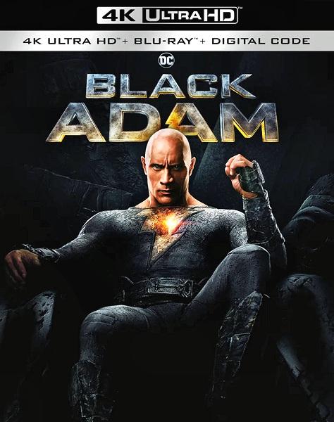 ׸  / Black Adam (2022) HDRip / BDRip 720p / BDRip 1080p / 4K